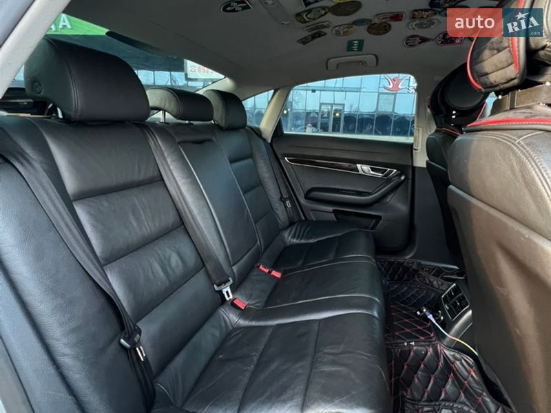 Седан Audi A6 2007 в Киеве фото 17 Седан Audi A6 2007 в Киеве