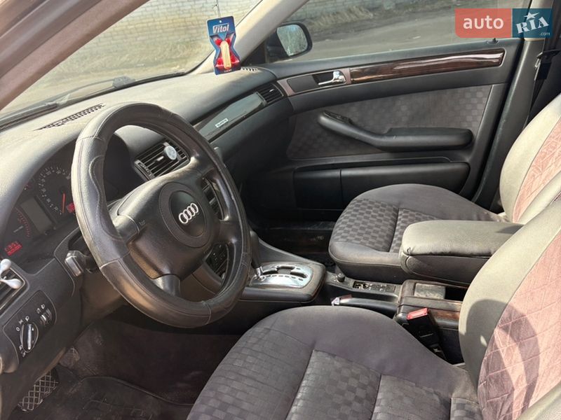 Седан Audi A6 2001 в Львове фото 7 Седан Audi A6 2001 в Львове