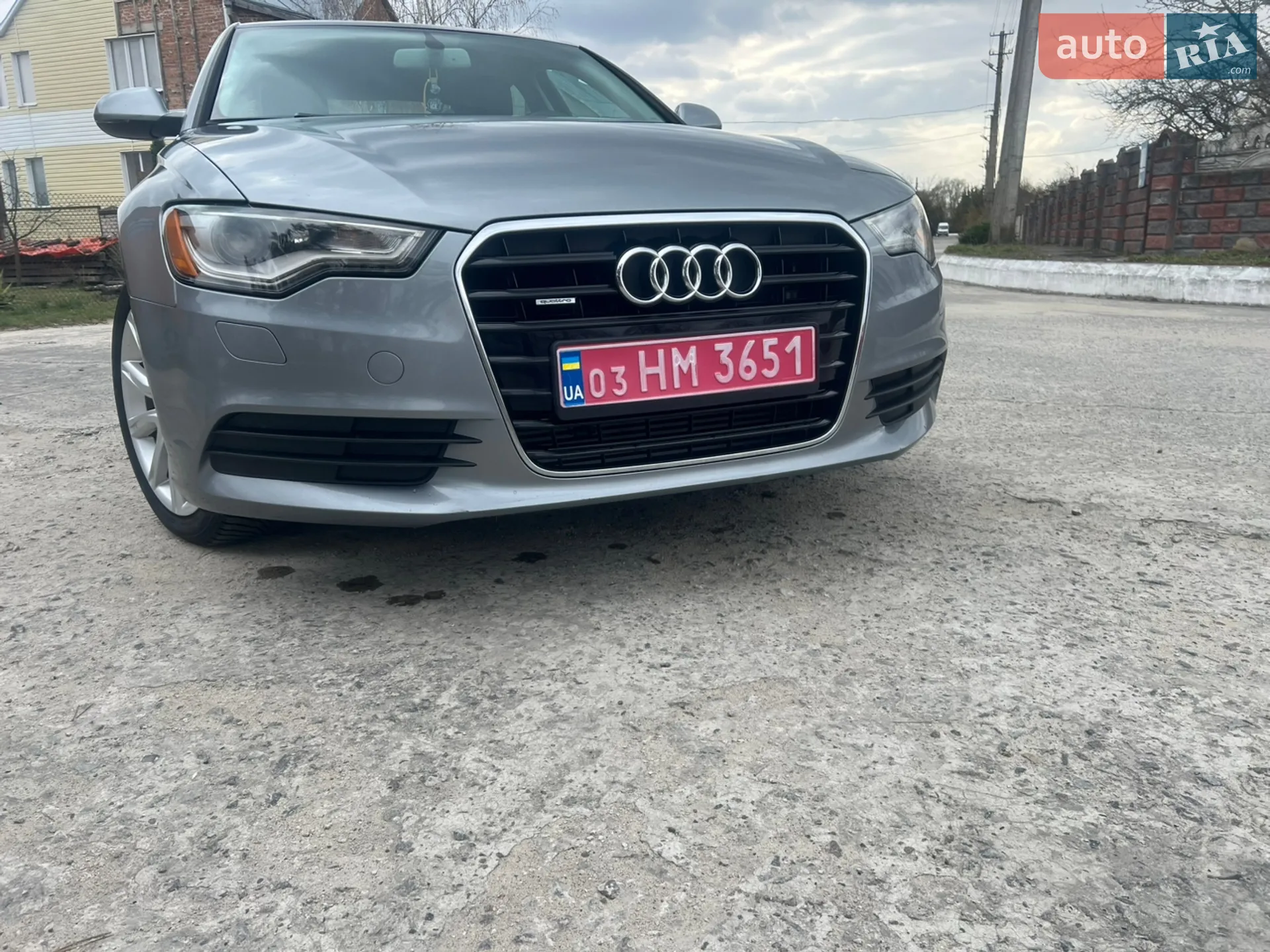 2014 Audi A6 - мініатюра 12