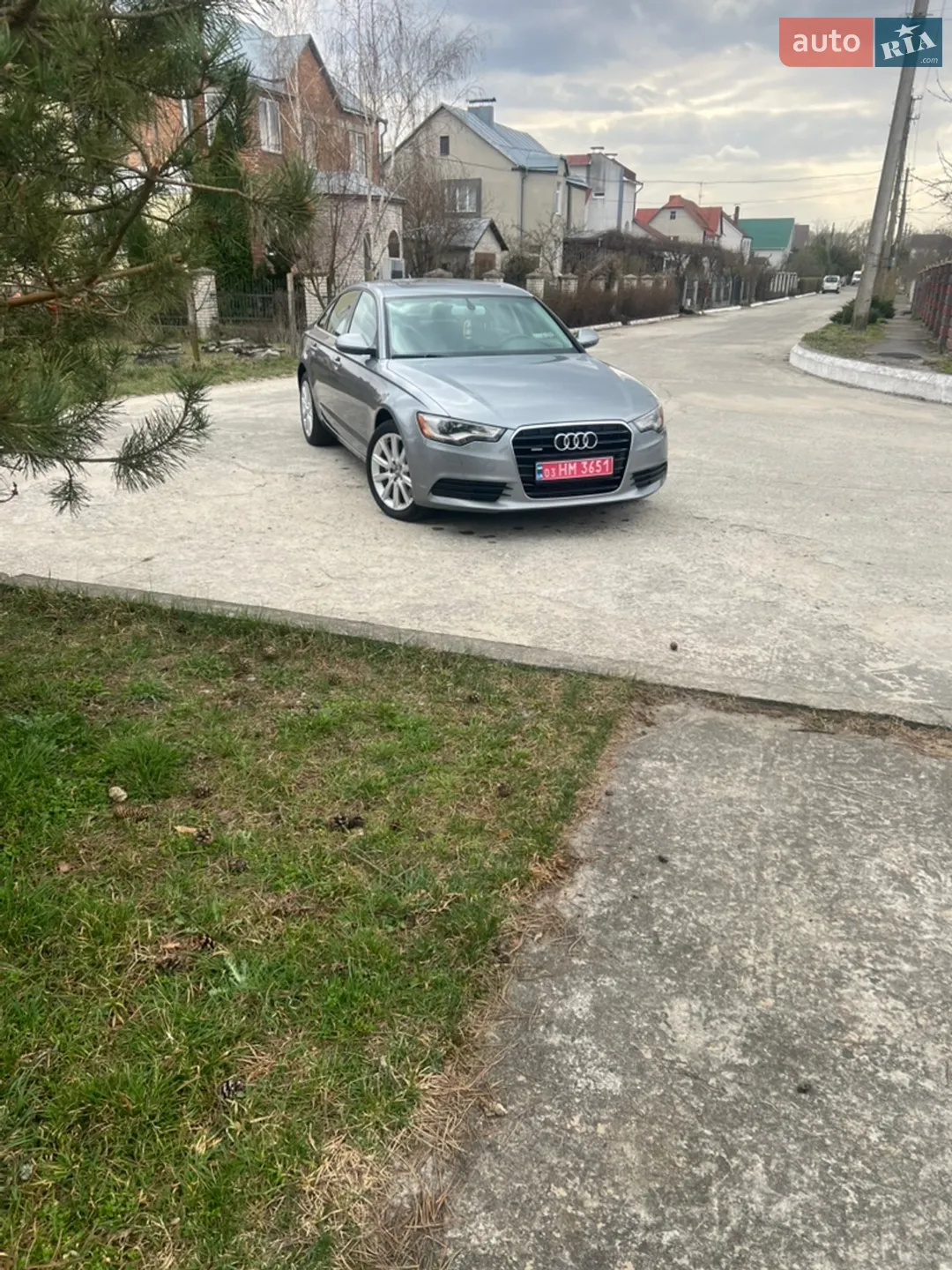 2014 Audi A6 - мініатюра 4