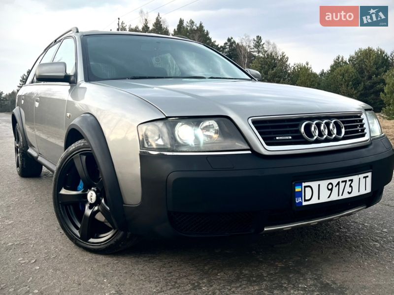 Универсал Audi A6 2001 в Ратным фото 5 Универсал Audi A6 2001 в Ратным