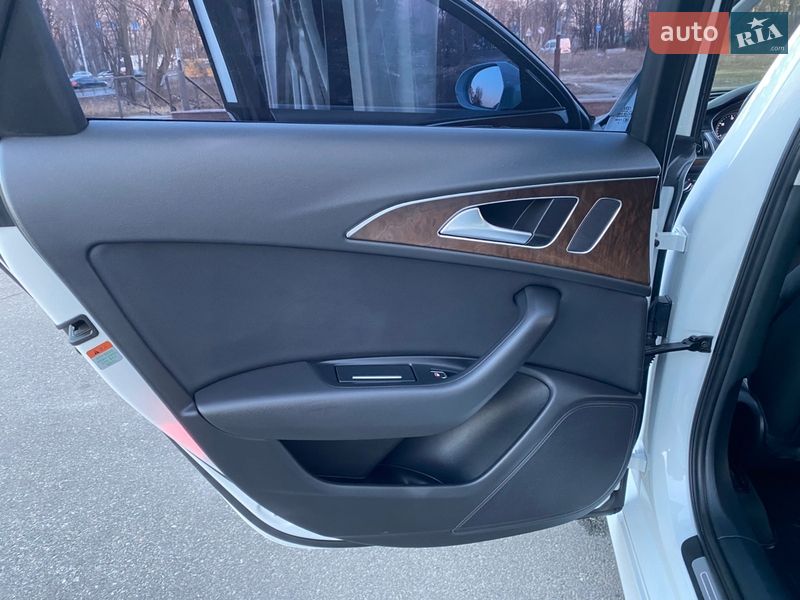 Седан Audi A6 2016 в Киеве фото 39 Седан Audi A6 2016 в Киеве