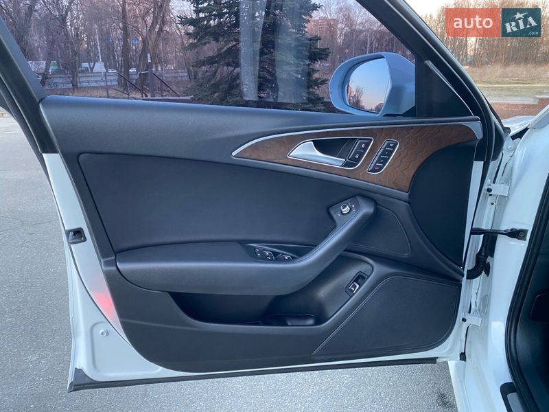 Седан Audi A6 2016 в Киеве фото 43 Седан Audi A6 2016 в Киеве