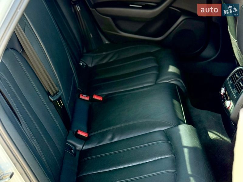 Седан Audi A6 2016 в Краснограді