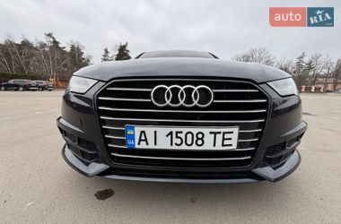 Седан Audi A6 2016 в Софиевской Борщаговке