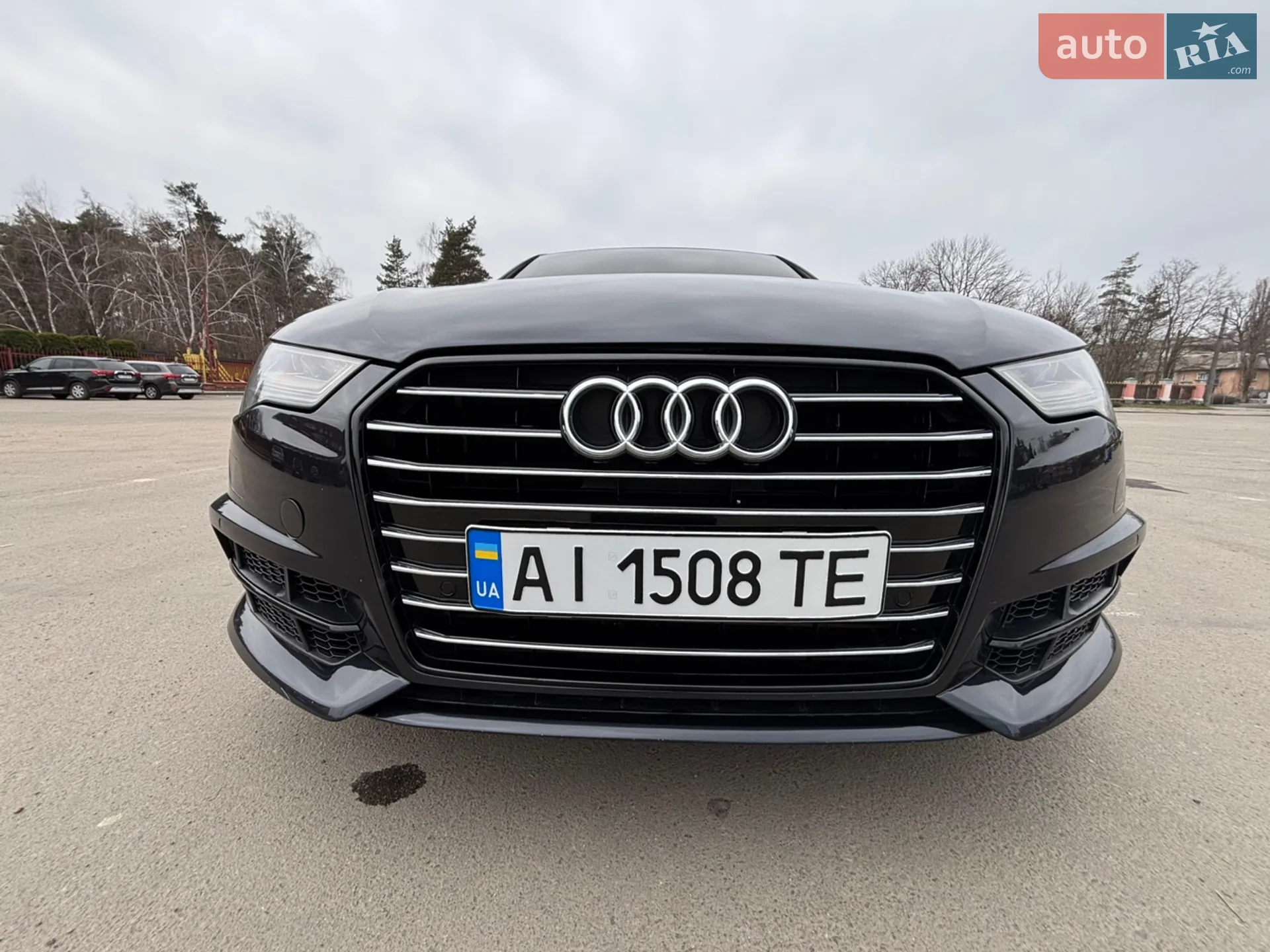 2016 Audi A6 - мініатюра 11