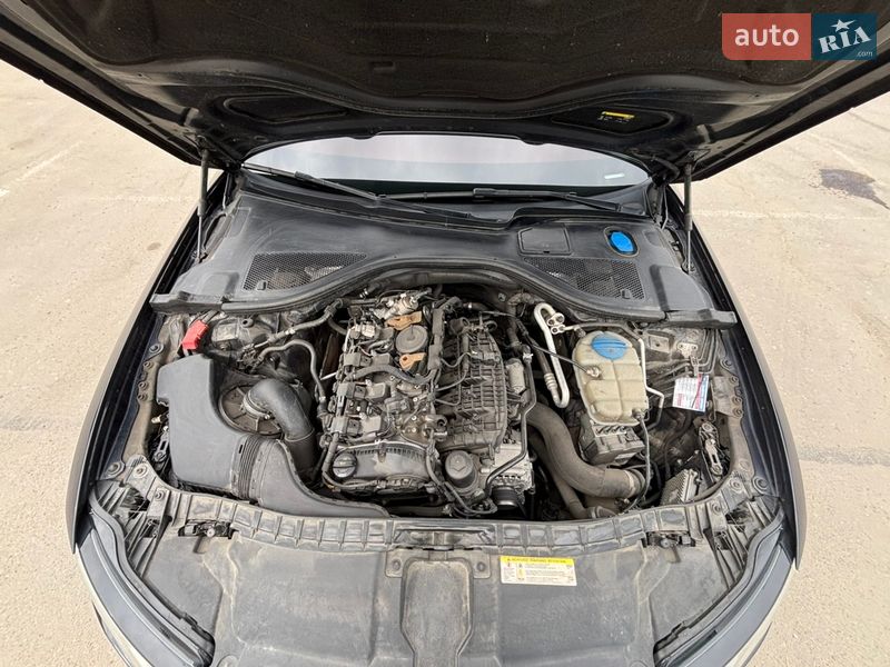 Седан Audi A6 2016 в Софиевской Борщаговке