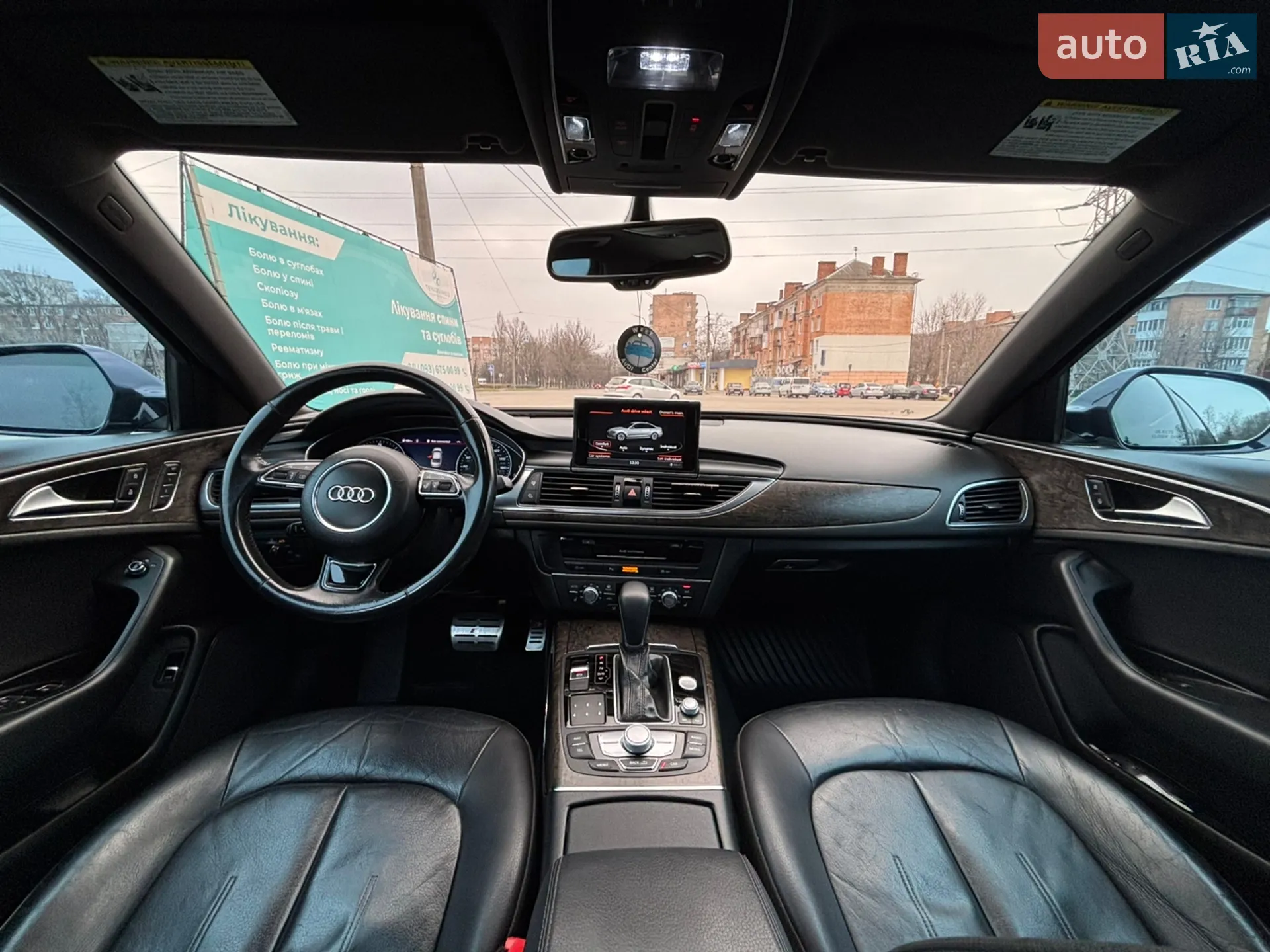 2016 Audi A6 - мініатюра 18