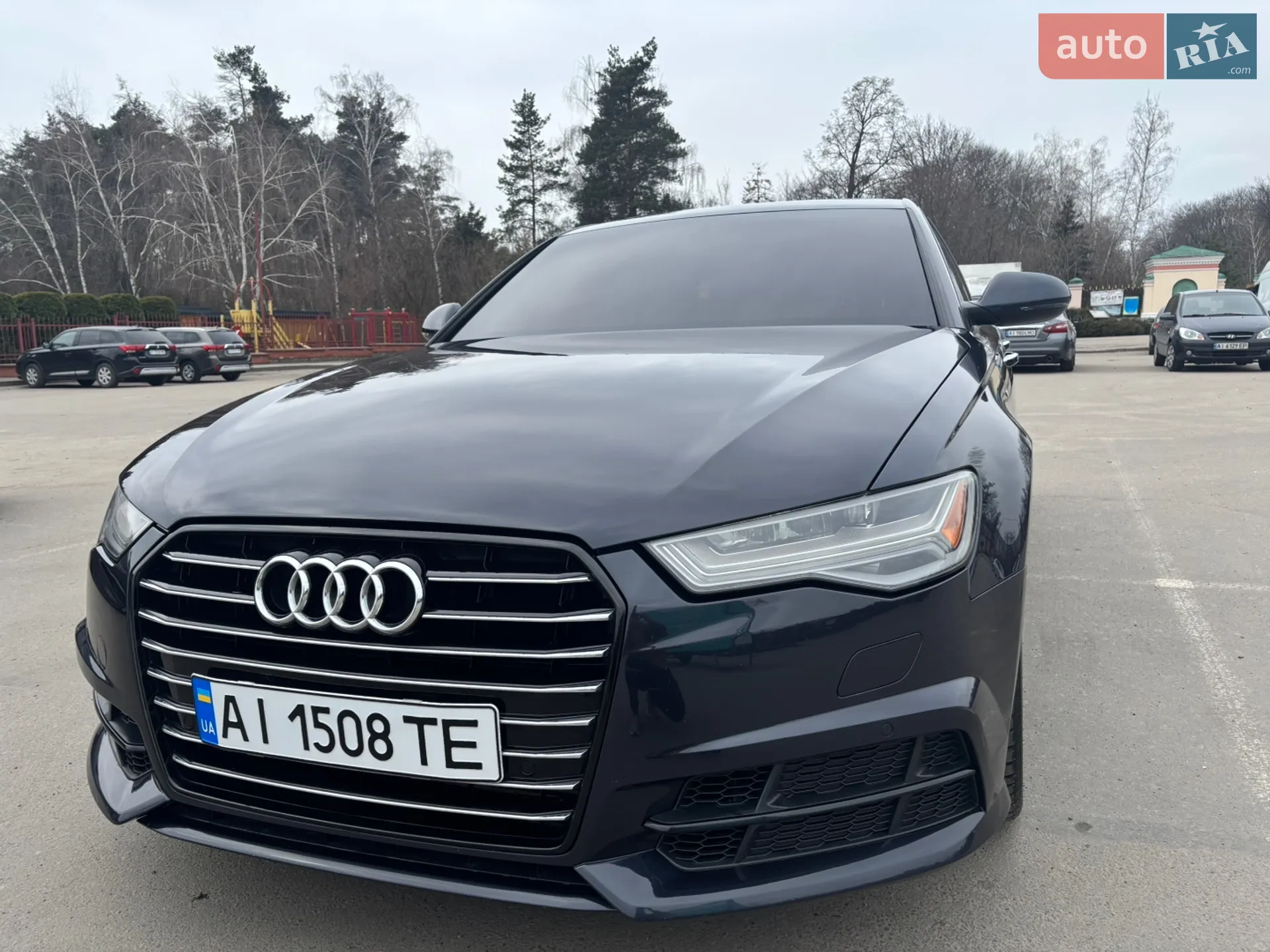 2016 Audi A6 - мініатюра 34
