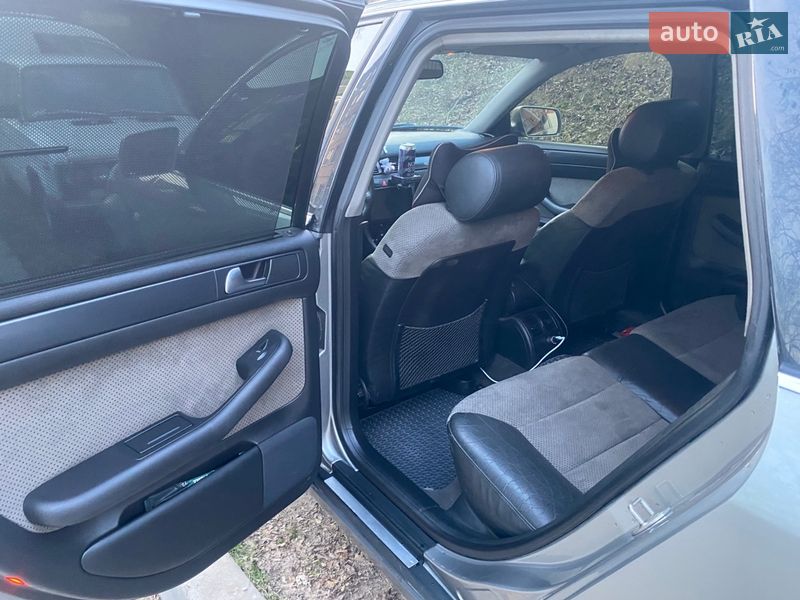 Універсал Audi A6 2002 в Тернополі