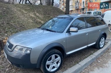 Універсал Audi A6 2002 в Тернополі