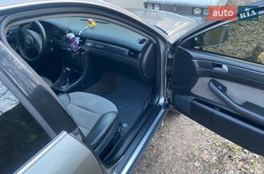 Універсал Audi A6 2002 в Тернополі