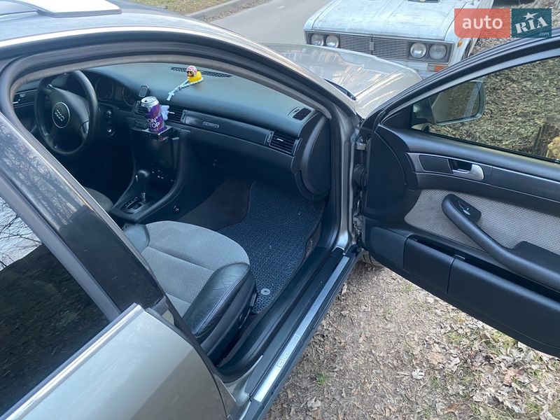Універсал Audi A6 2002 в Тернополі