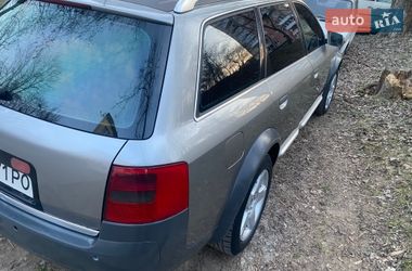 Універсал Audi A6 2002 в Тернополі