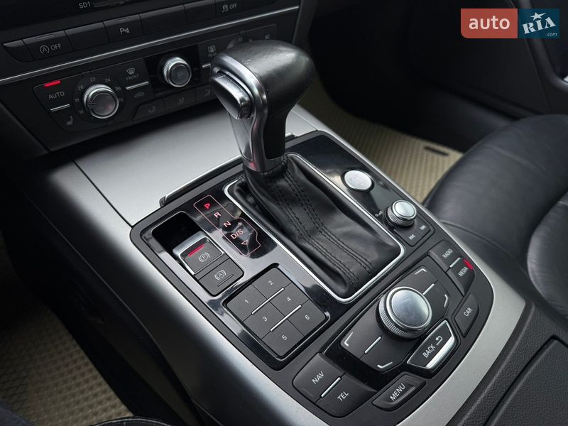 Седан Audi A6 2011 в Миколаєві