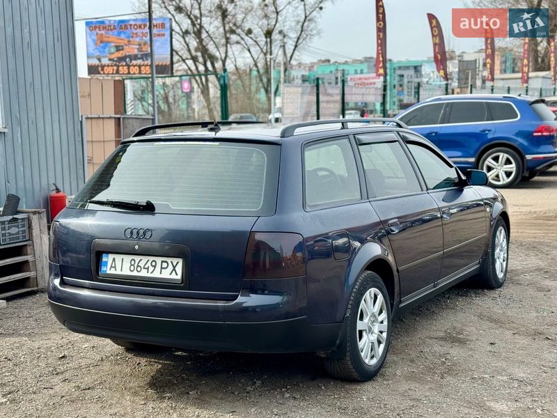 Универсал Audi A6 1999 в Киеве фото 6 Универсал Audi A6 1999 в Киеве