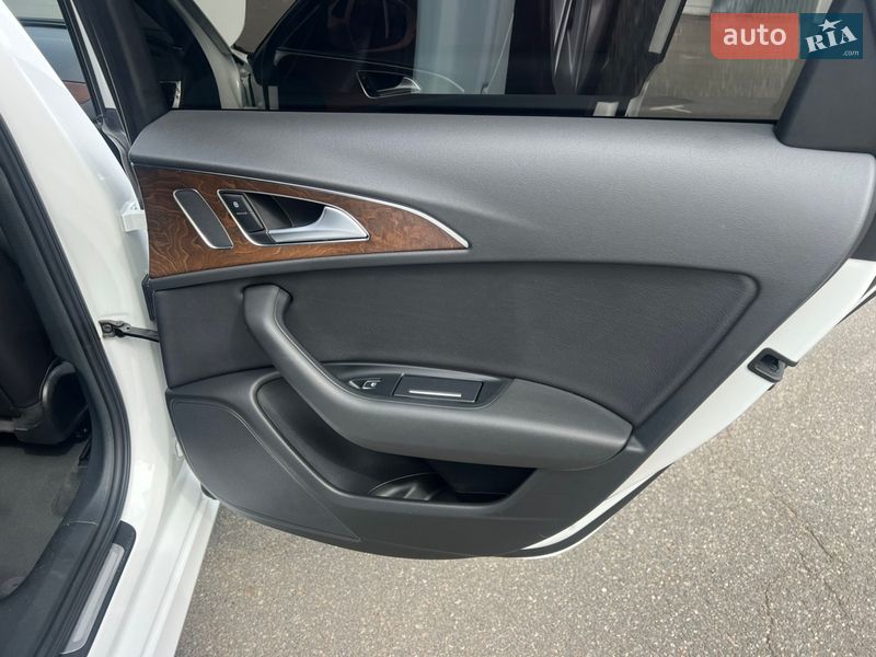 Седан Audi A6 2016 в Киеве фото 20 Седан Audi A6 2016 в Киеве