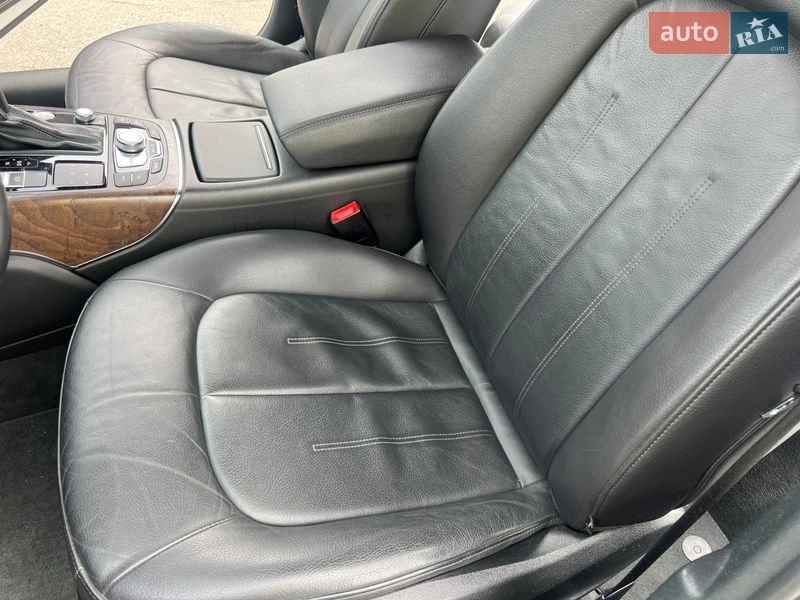 Седан Audi A6 2016 в Киеве фото 18 Седан Audi A6 2016 в Киеве