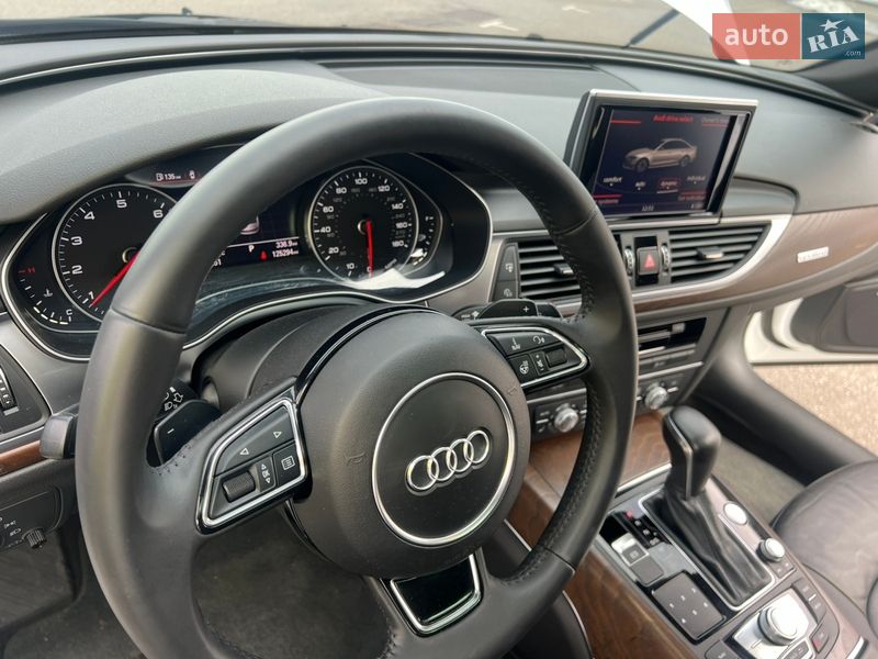 Седан Audi A6 2016 в Киеве фото 29 Седан Audi A6 2016 в Киеве