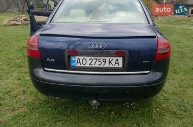 Седан Audi A6 1999 в Ильнице фото 6 Седан Audi A6 1999 в Ильнице