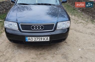 Седан Audi A6 1999 в Ильнице фото 14 Седан Audi A6 1999 в Ильнице