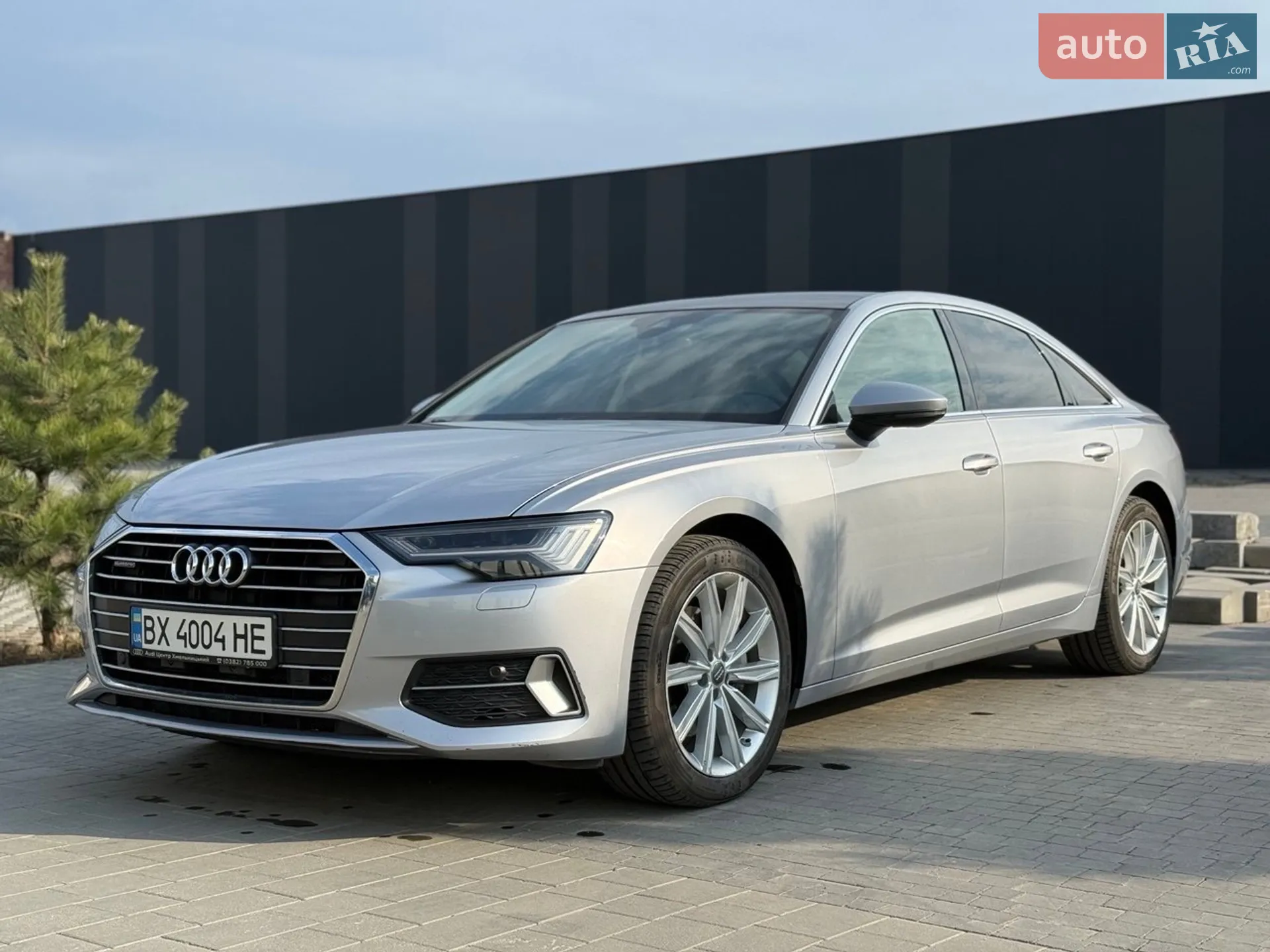 2019 Audi A6 - мініатюра 3