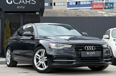 Седан Audi A6 2014 в Киеве