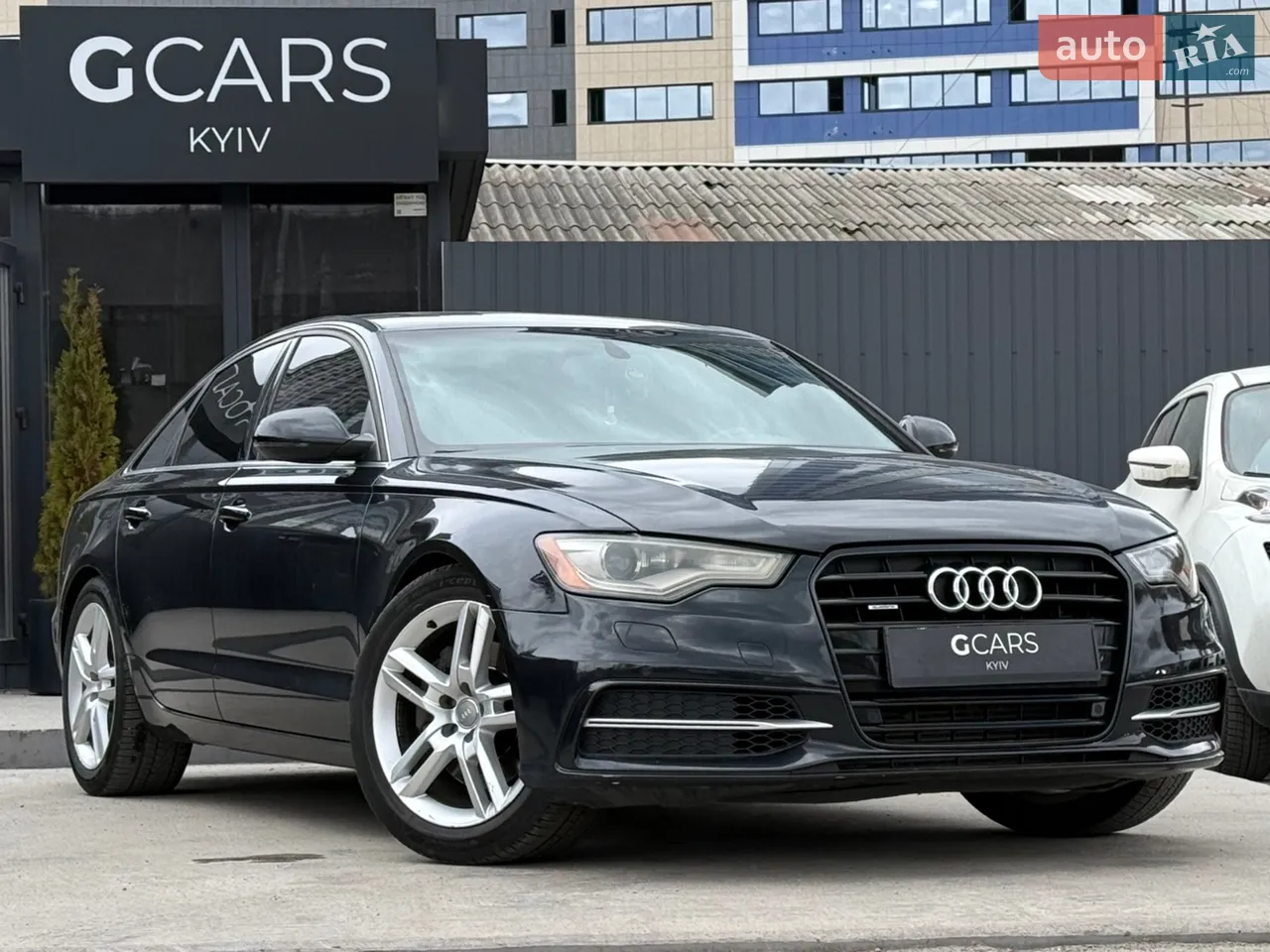 2014 Audi A6 - мініатюра 19