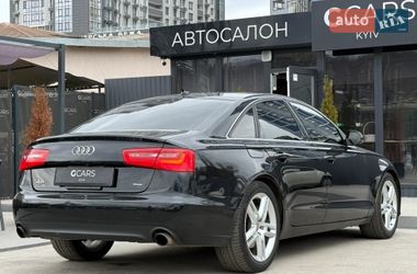 Седан Audi A6 2014 в Киеве