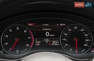 Седан Audi A6 2014 в Киеве