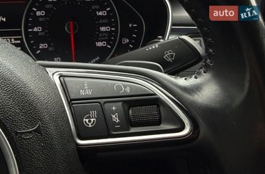 Седан Audi A6 2014 в Киеве