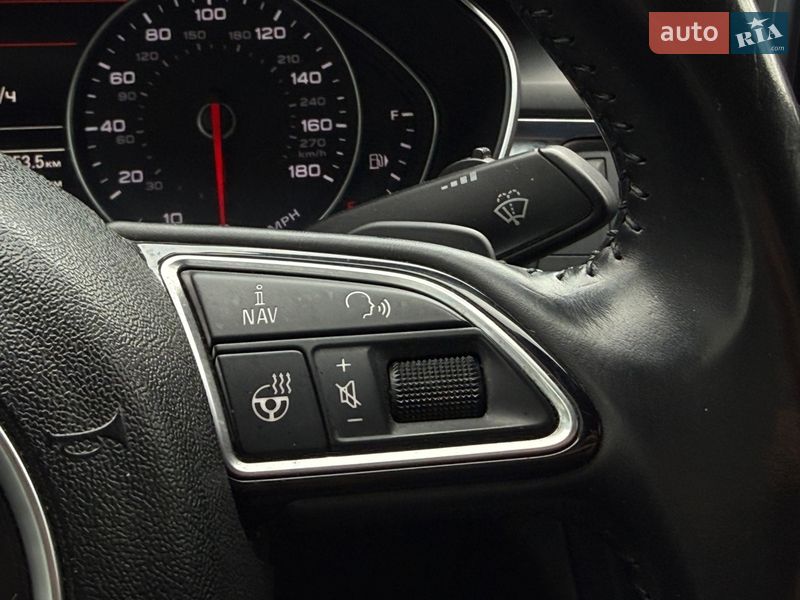 Седан Audi A6 2014 в Киеве