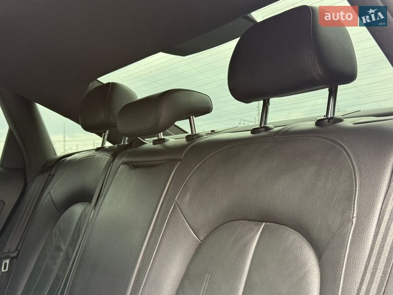 Седан Audi A6 2014 в Киеве