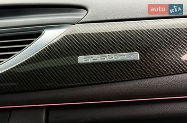 Седан Audi A6 2014 в Киеве