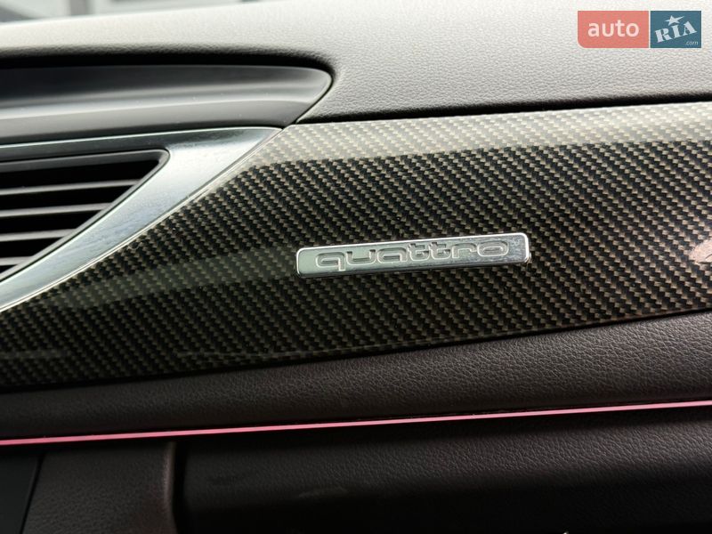 Седан Audi A6 2014 в Киеве