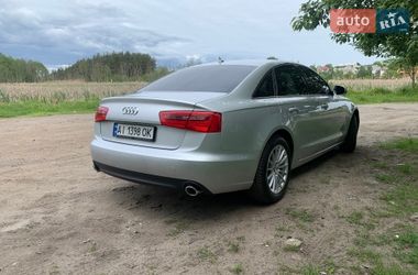 Седан Audi A6 2011 в Борисполі