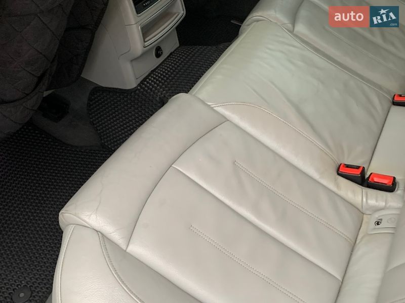 Седан Audi A6 2011 в Борисполе