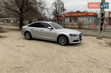 Седан Audi A6 2011 в Борисполі