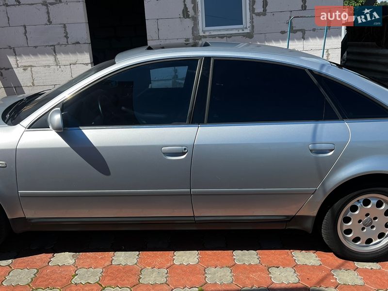 Седан Audi A6 2000 в Києві фото 6 Седан Audi A6 2000 в Києві