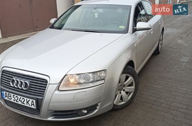 Седан Audi A6 2006 в Виннице