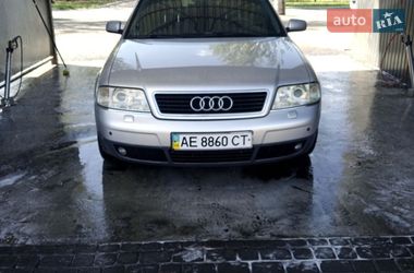 Седан Audi A6 2001 в Самборе