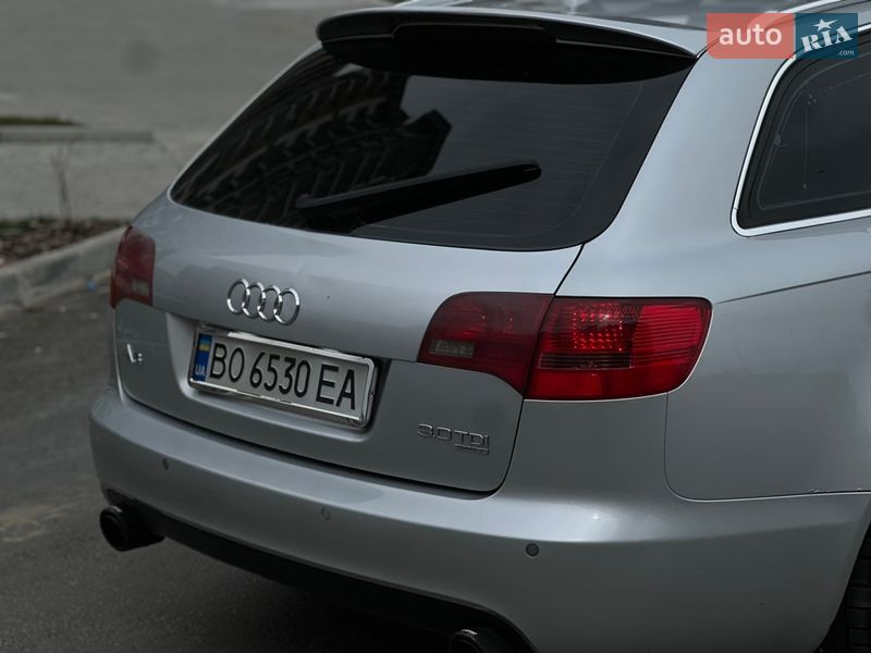 Універсал Audi A6 2006 в Тернополі