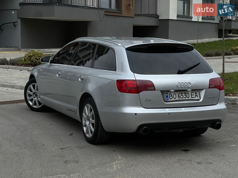 Універсал Audi A6 2006 в Тернополі