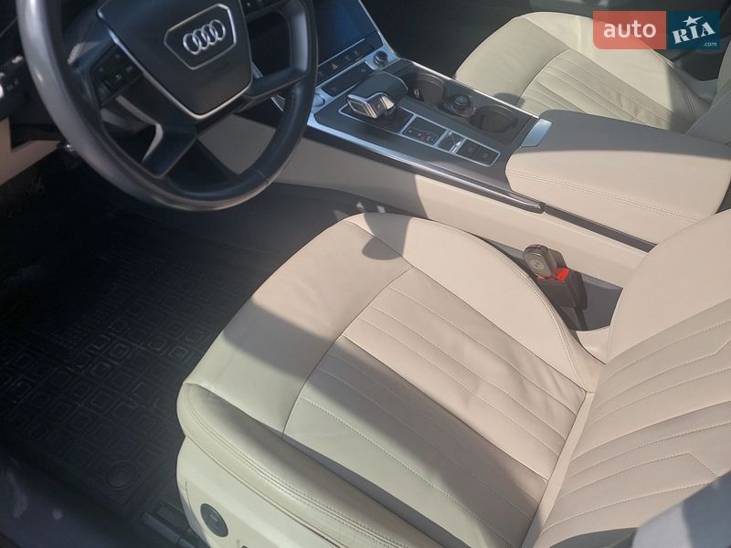 Универсал Audi A6 2019 в Любомле