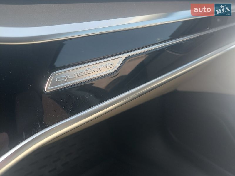 Универсал Audi A6 2019 в Любомле