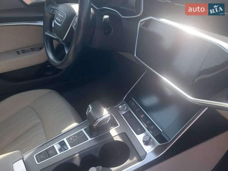 Универсал Audi A6 2019 в Любомле