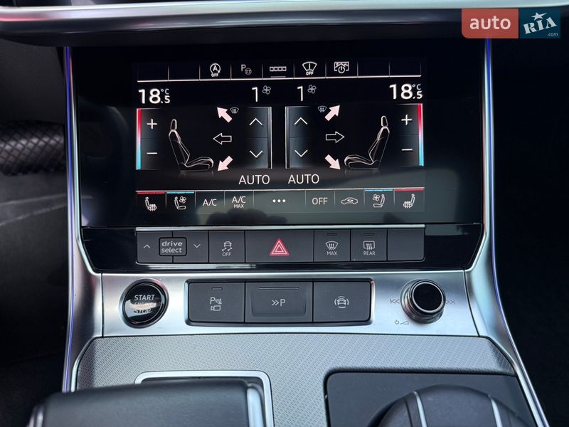 Седан Audi A6 2023 в Киеве