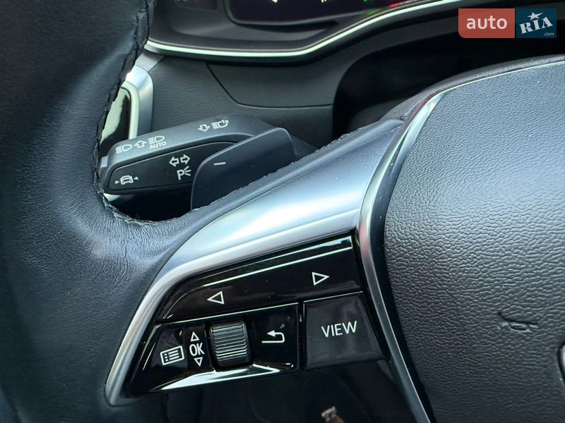 Седан Audi A6 2023 в Киеве