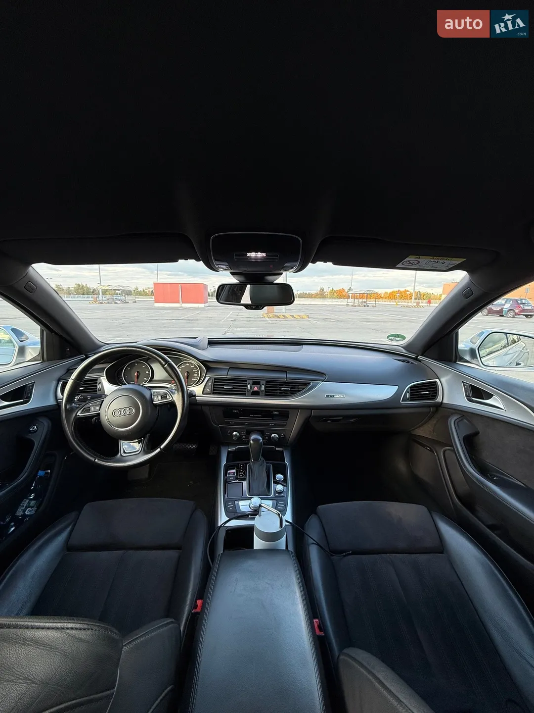 2015 Audi A6 - мініатюра 18