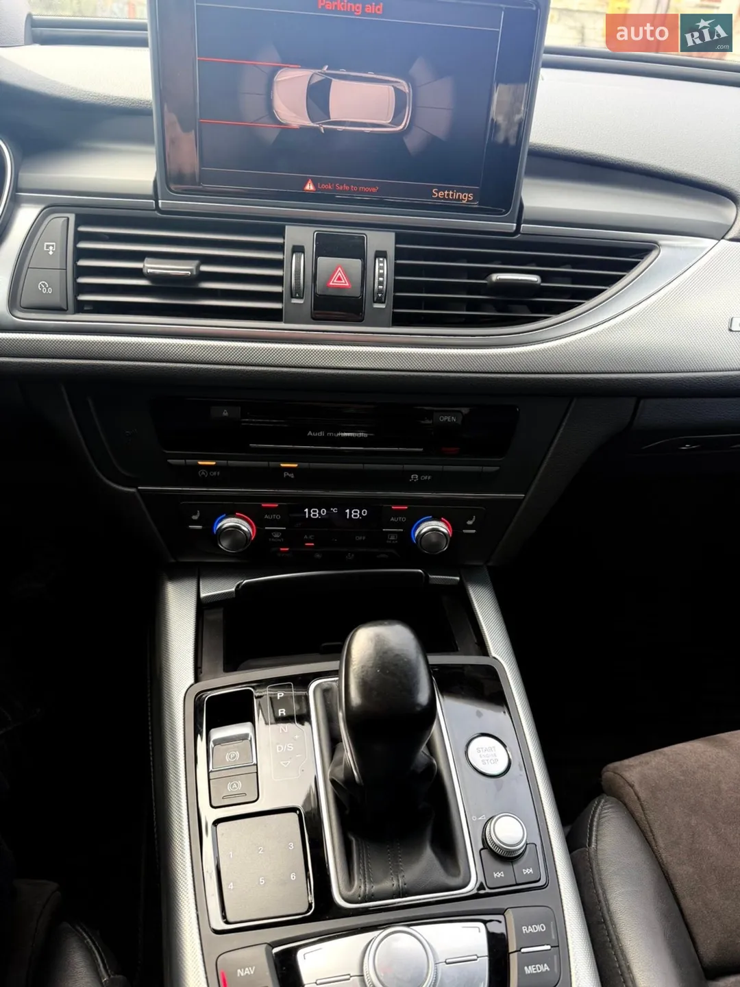 2015 Audi A6 - мініатюра 2